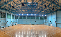 打球自帶BGM？爵士龍音響讓廣州體育館羽毛球館的每個扣殺都帶節奏！